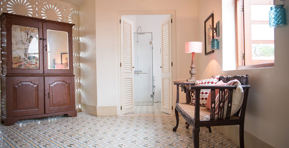 Villa Branco - Interior details